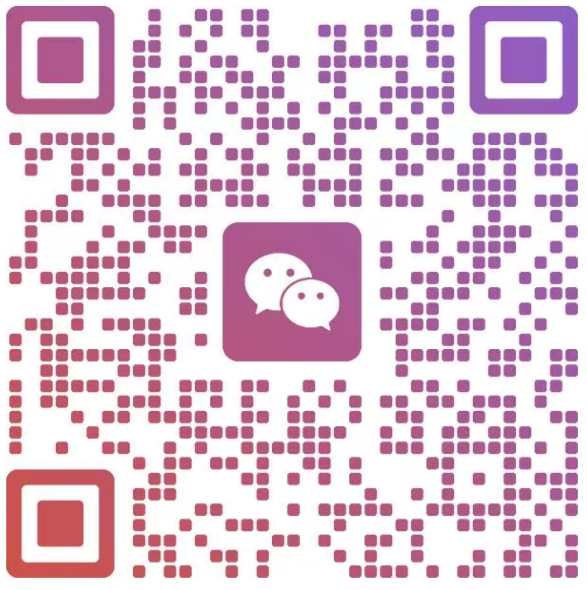 WeChat QR code